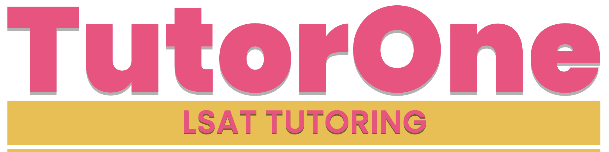 LSAT TutorOne